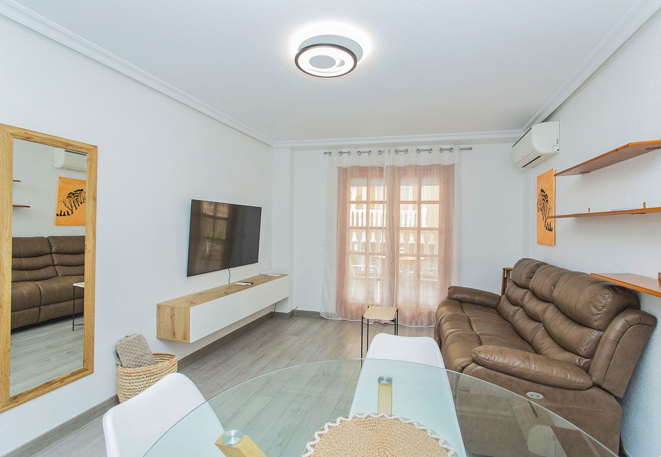 Apartamento en La Mata - 070 Nature Modern Apartment- Alicante Holiday