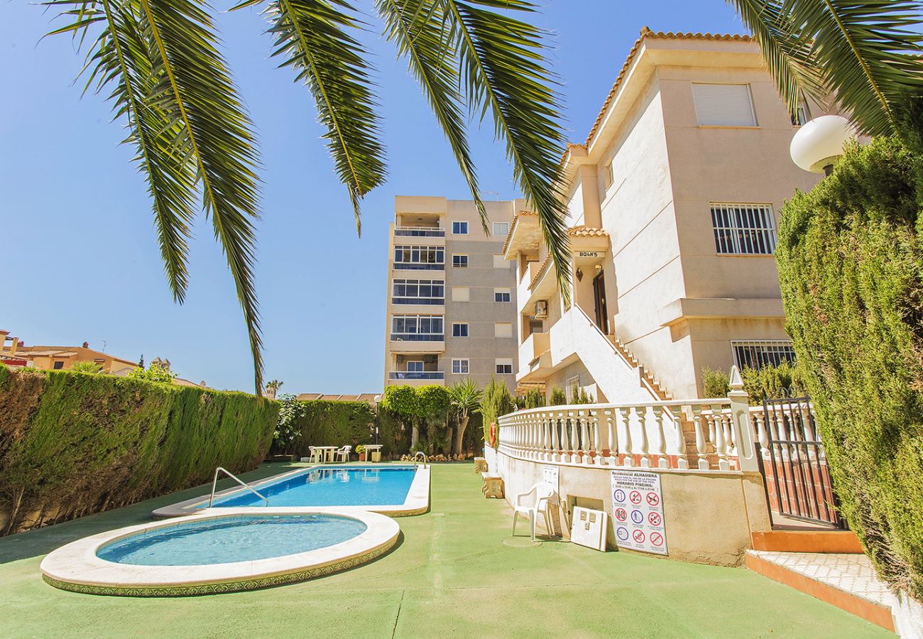 Apartamento en Torrevieja - 151 Lovely Perseo Alicante-Holiday