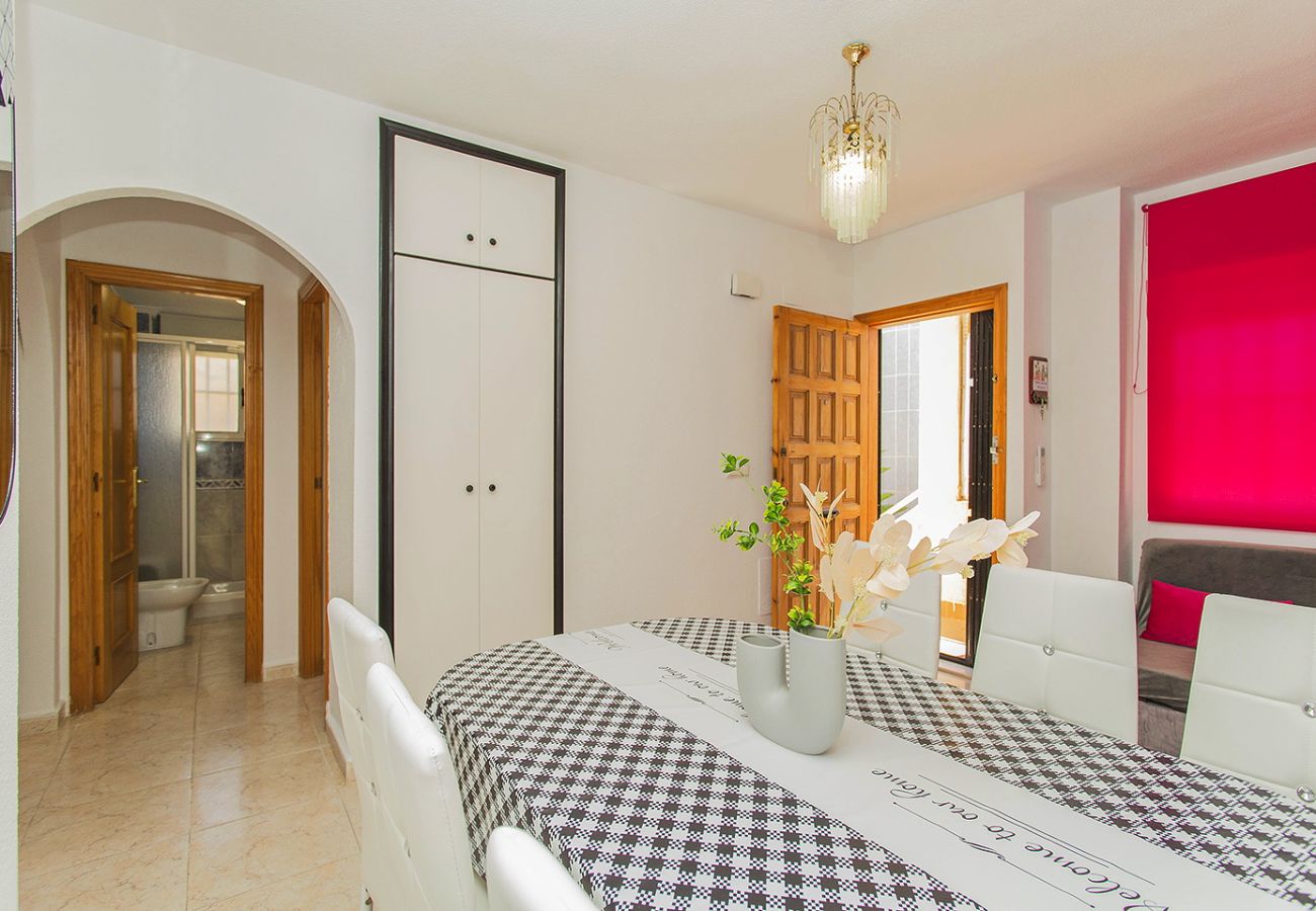 Apartamento en Torrevieja - 151 Lovely Perseo Alicante-Holiday