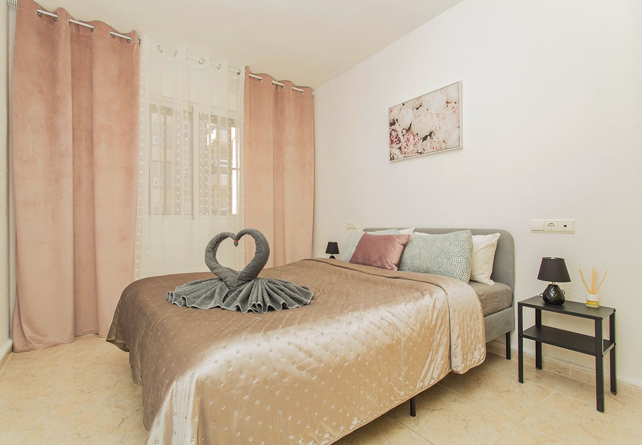 Apartamento en Torrevieja - 151 Lovely Perseo Alicante-Holiday