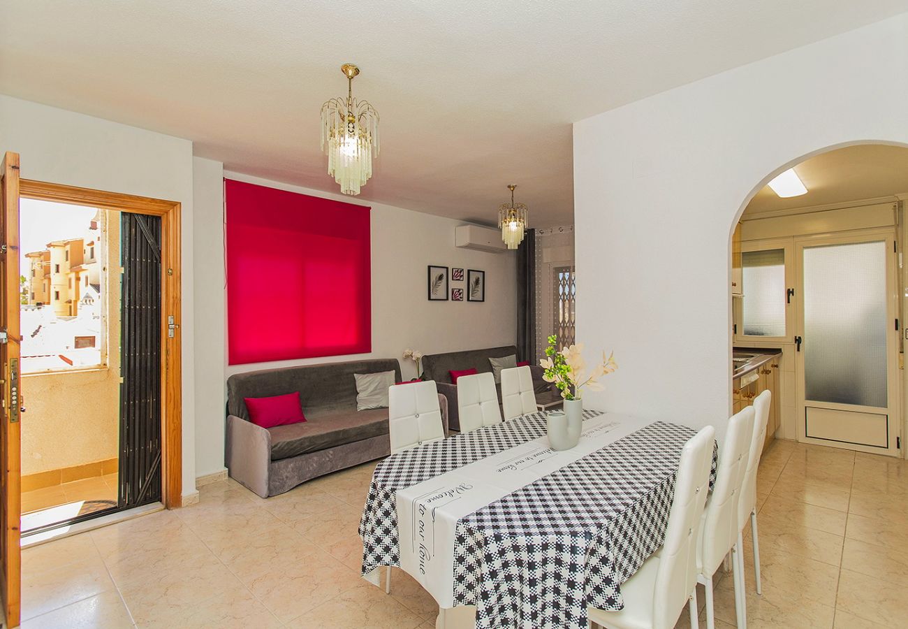 Apartamento en Torrevieja - 151 Lovely Perseo Alicante-Holiday