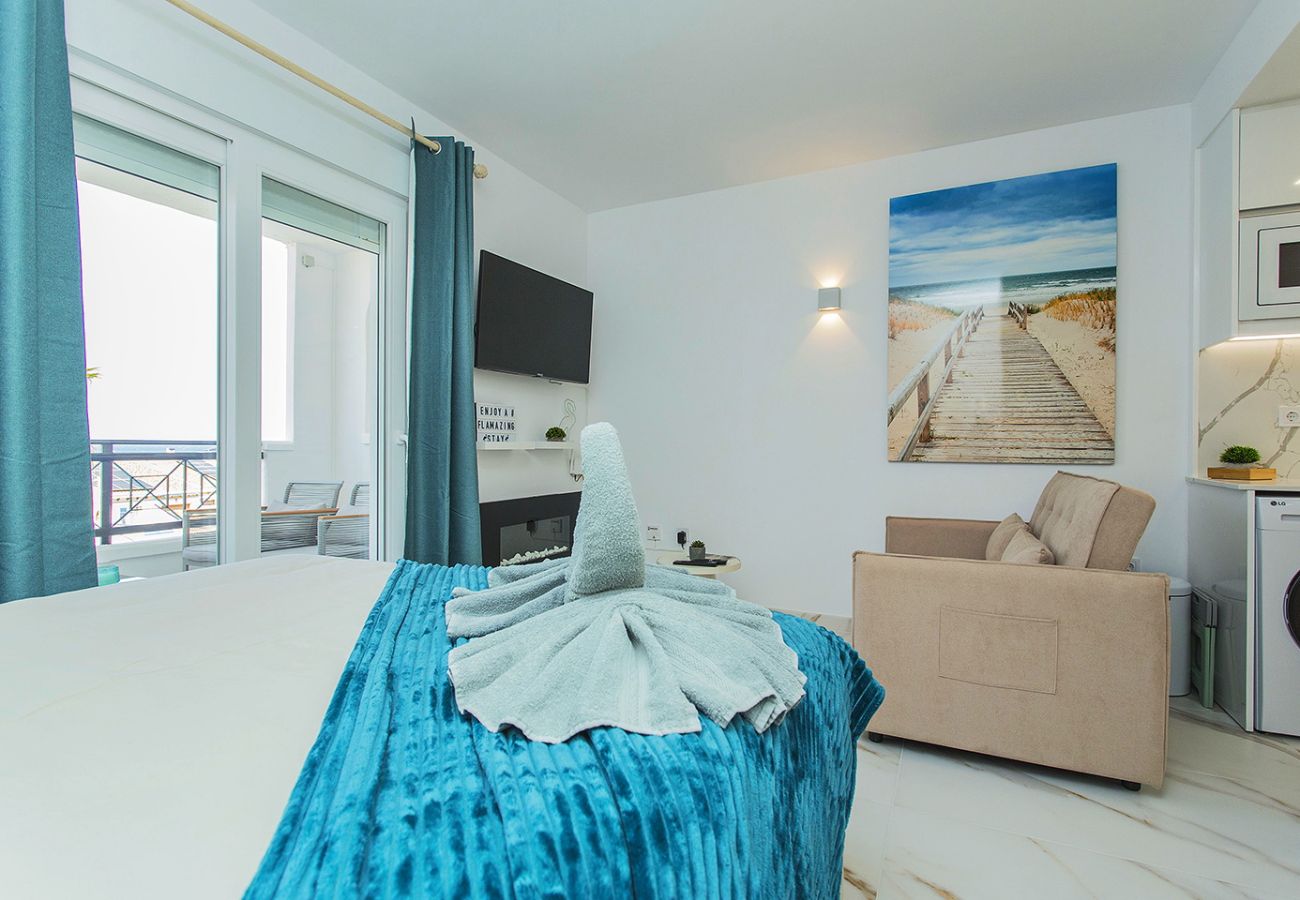 Apartamento en La Mata - 083 Luxury Flamingo Mood - Alicante Holiday