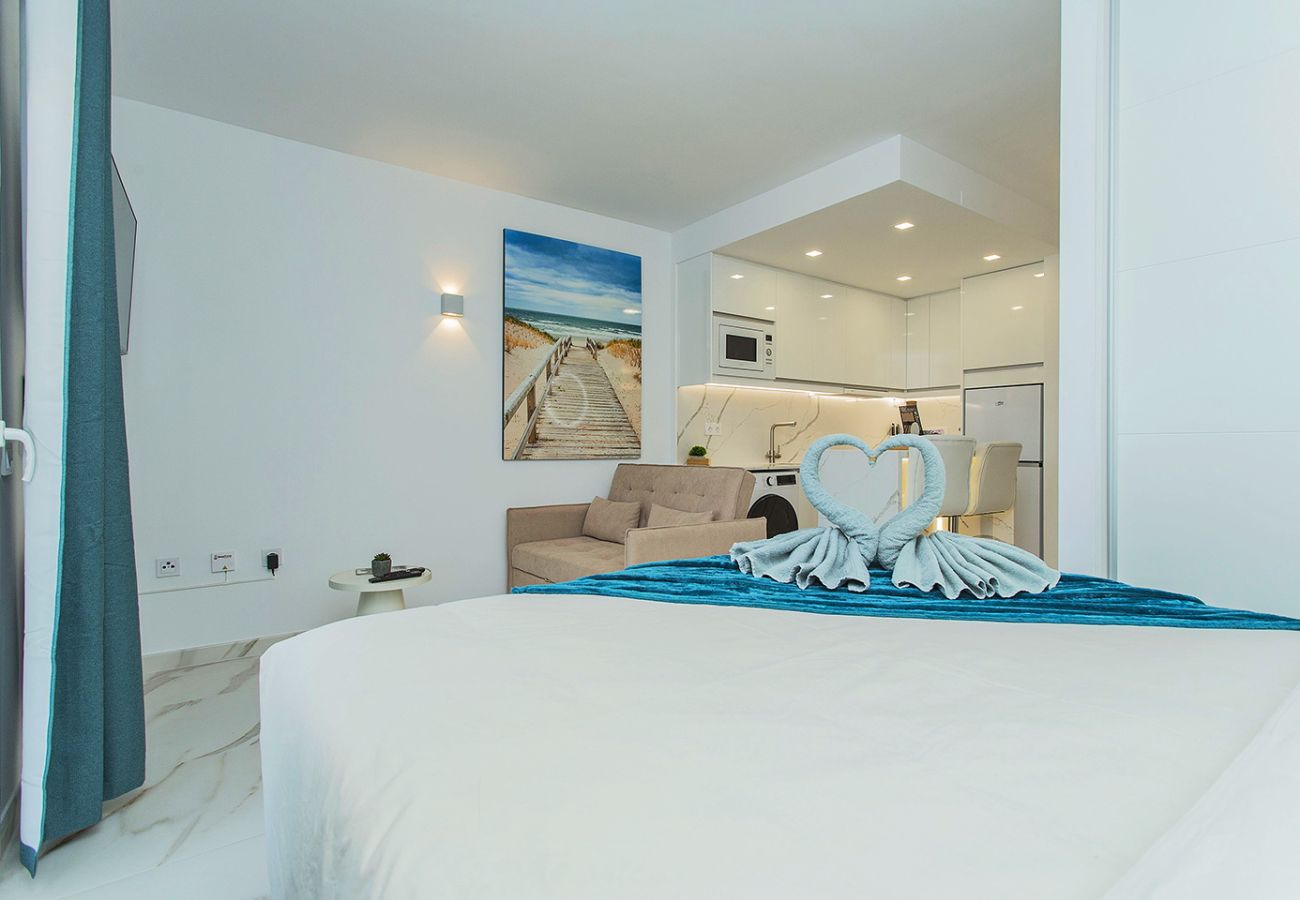 Apartamento en La Mata - 083 Luxury Flamingo Mood - Alicante Holiday