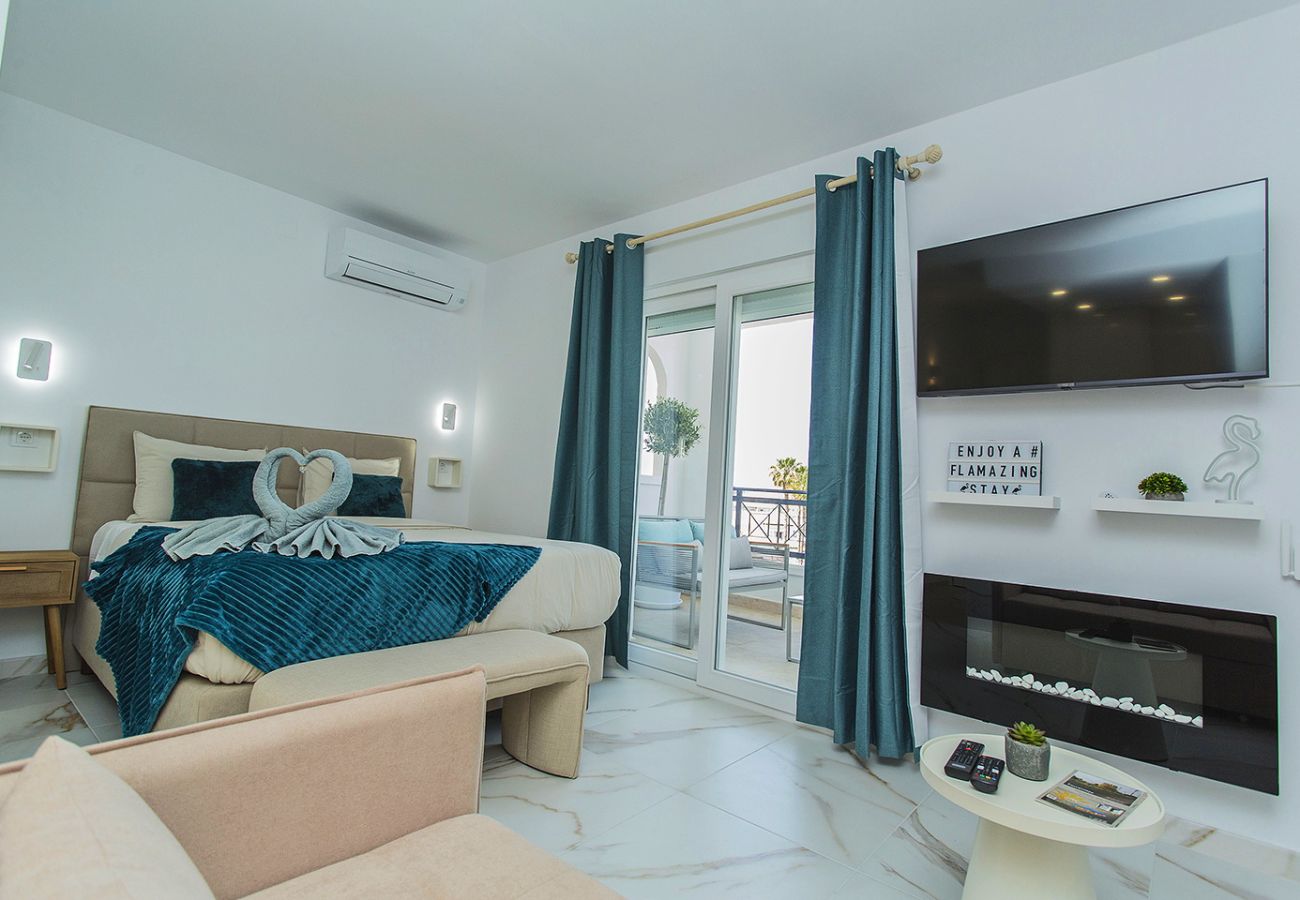 Apartamento en La Mata - 083 Luxury Flamingo Mood - Alicante Holiday