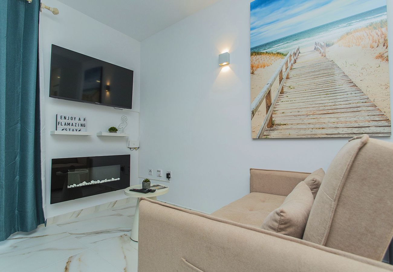 Apartamento en La Mata - 083 Luxury Flamingo Mood - Alicante Holiday