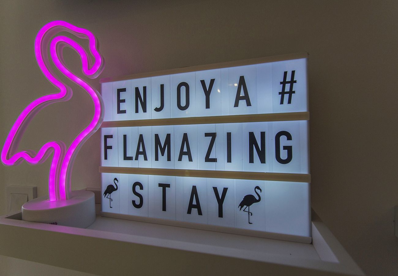 Apartamento en La Mata - 083 Luxury Flamingo Mood - Alicante Holiday