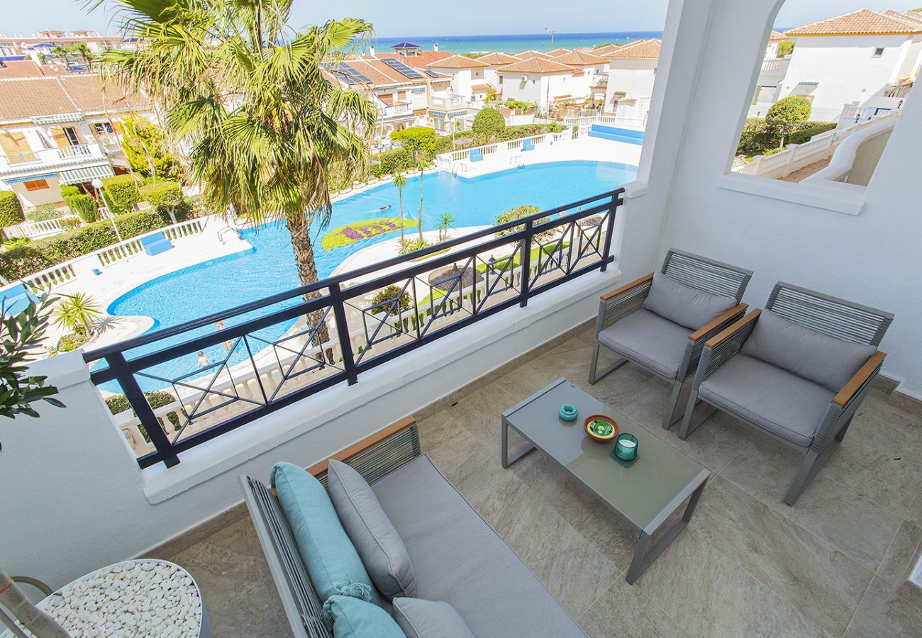 Apartamento en La Mata - 083 Luxury Flamingo Mood - Alicante Holiday