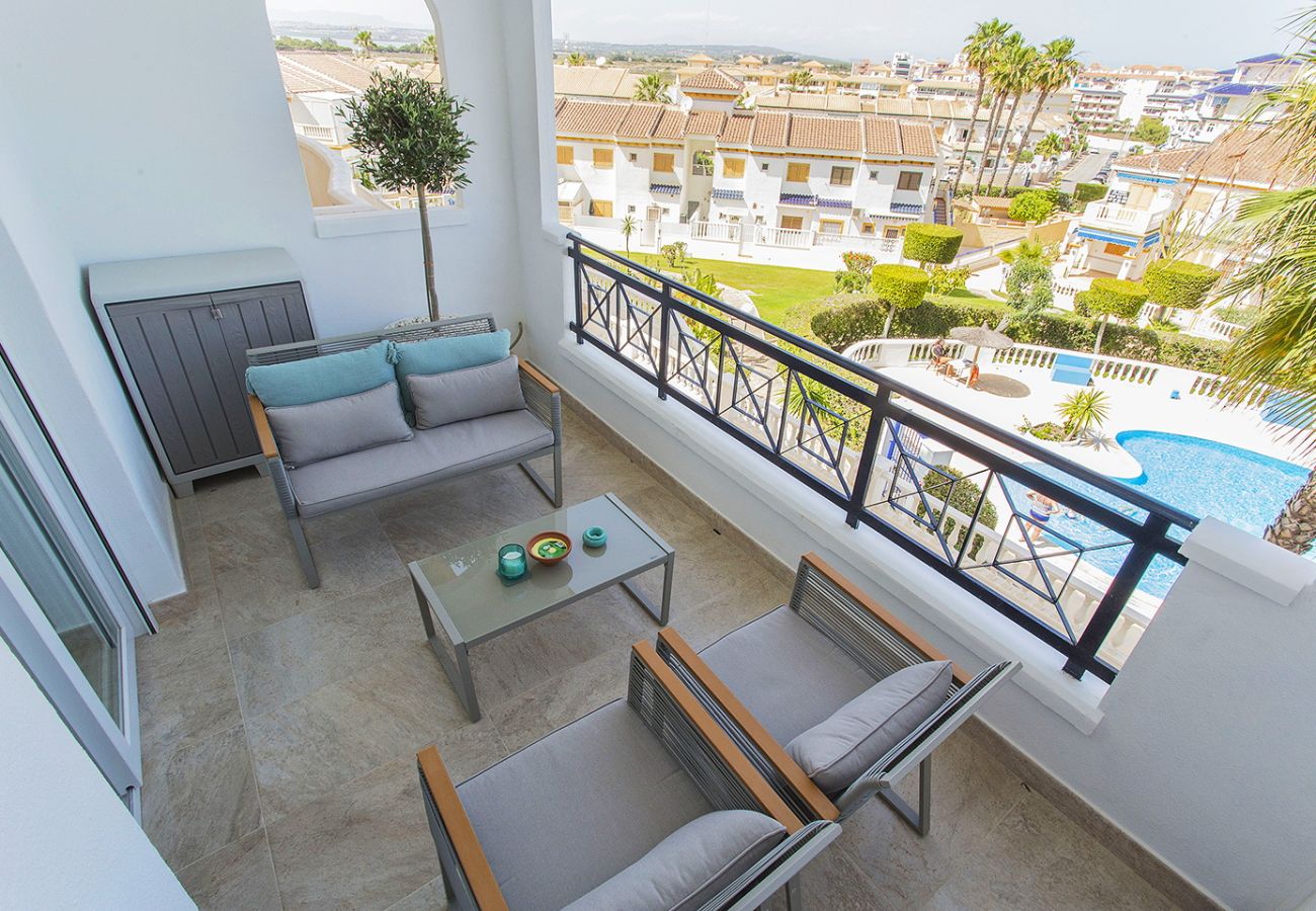 Apartamento en La Mata - 083 Luxury Flamingo Mood - Alicante Holiday