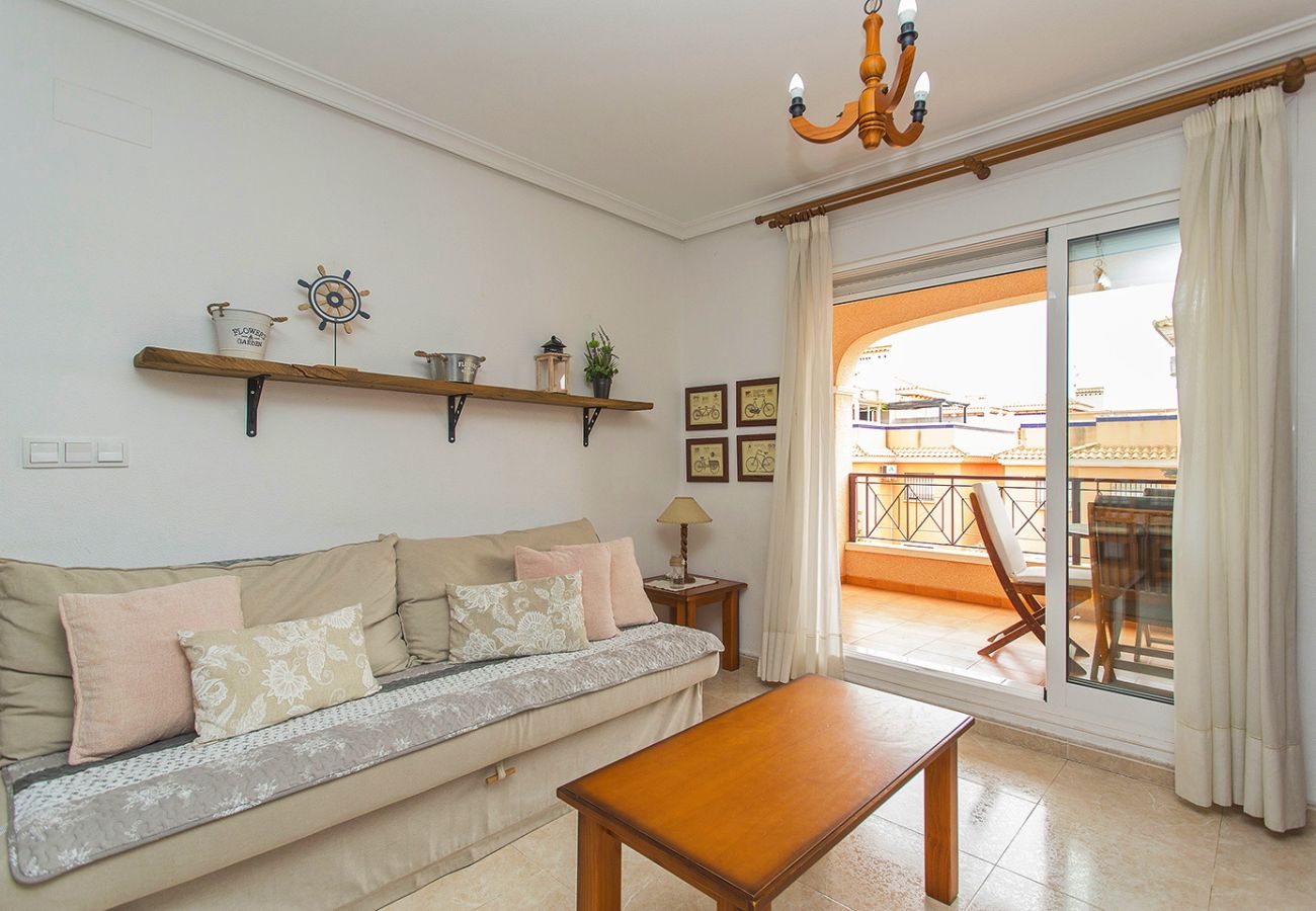 Apartamento en Orihuela Costa - 221 Lovely Laguna Alicante-Holiday