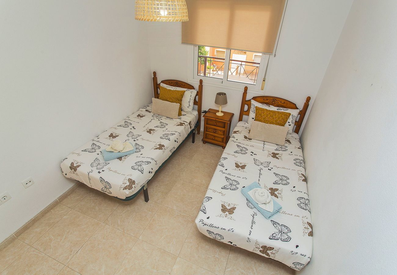 Apartamento en Orihuela Costa - 221 Lovely Laguna Alicante-Holiday