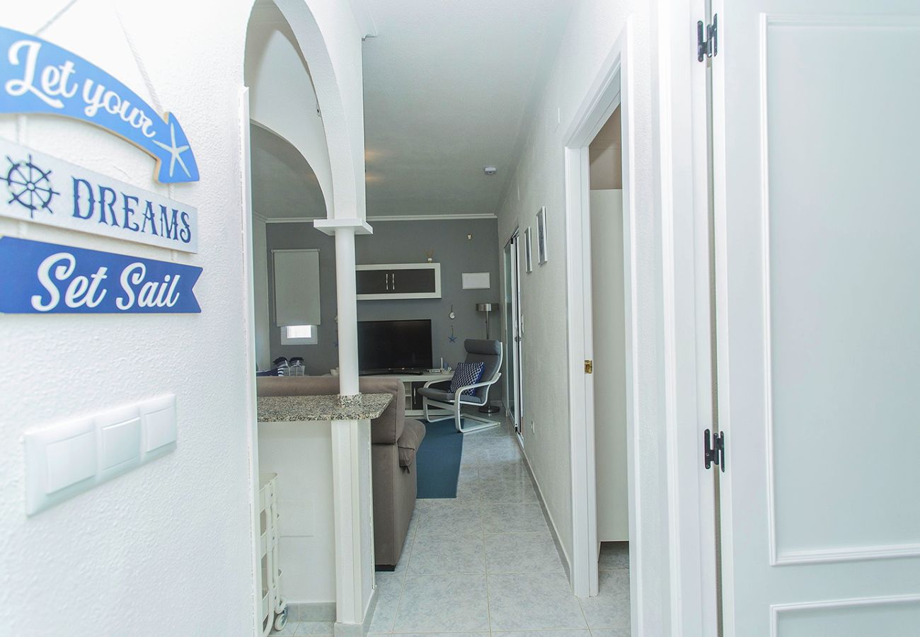 Apartamento en Torrevieja - 082 Tamarix Holiday Dream - Alicante Holiday