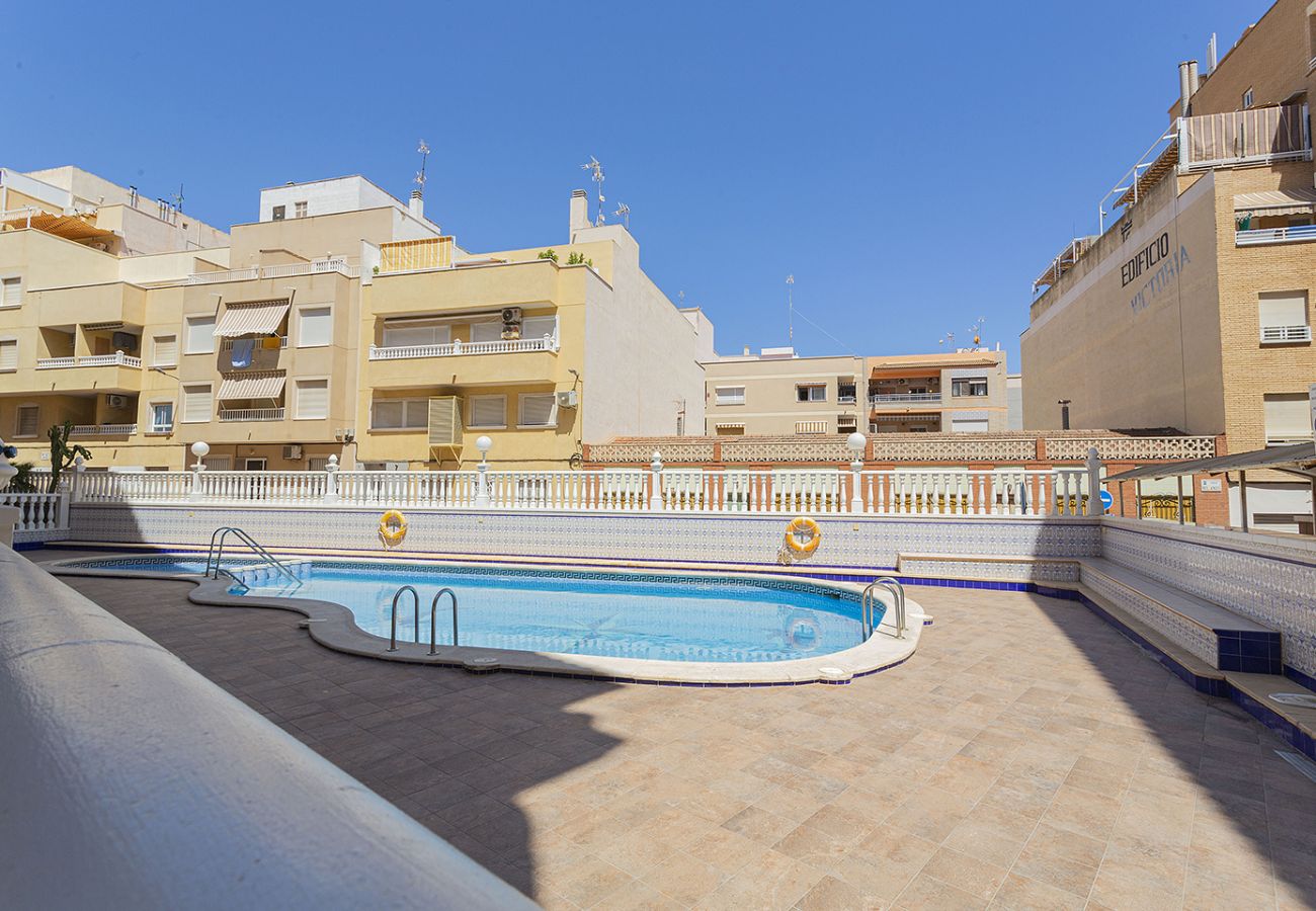 Apartamento en La Mata - 063 Sunset Beauty - Alicante Holiday