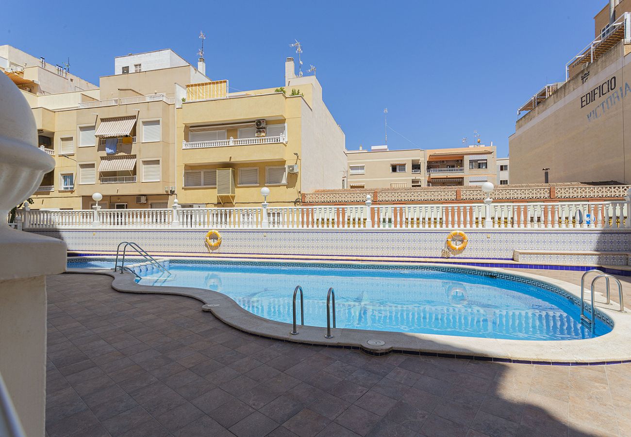 Apartamento en La Mata - 063 Sunset Beauty - Alicante Holiday