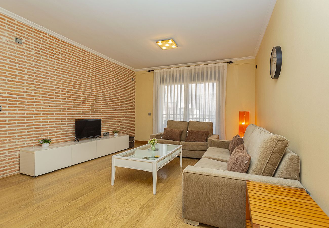 Apartamento en Torrevieja - 065 City Heart Retreat Alicante-Holiday