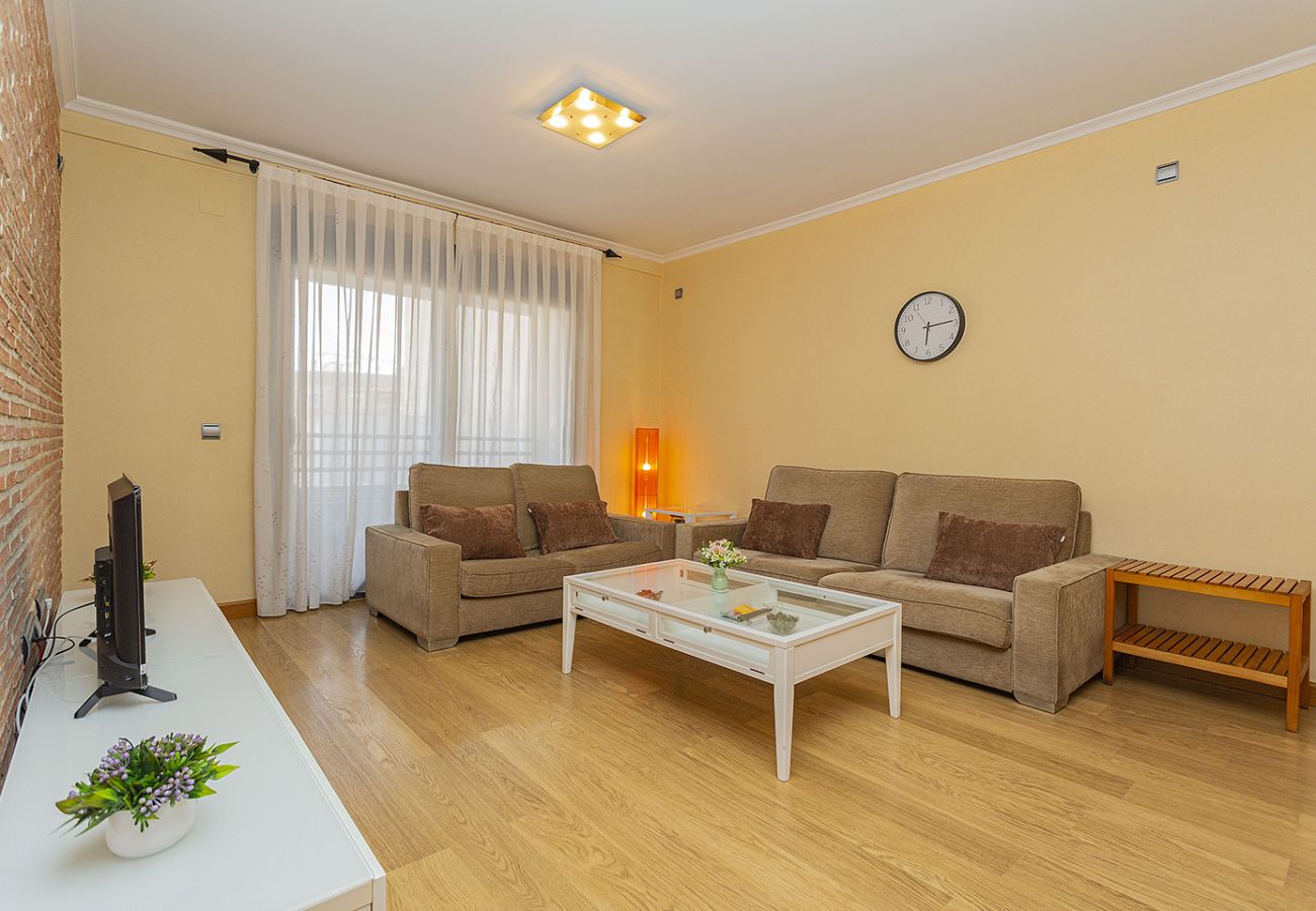 Apartamento en Torrevieja - 065 City Heart Retreat Alicante-Holiday