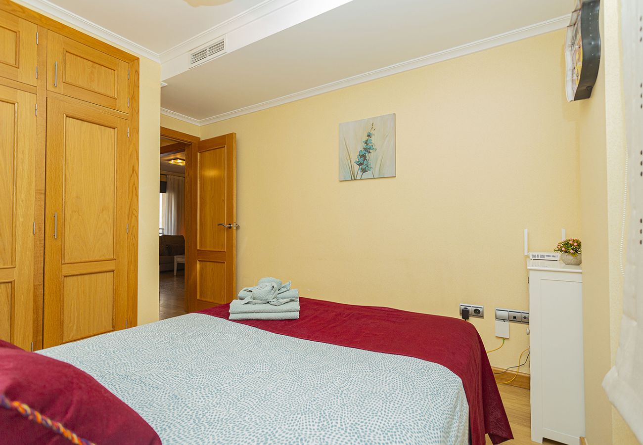 Apartamento en Torrevieja - 065 City Heart Retreat Alicante-Holiday