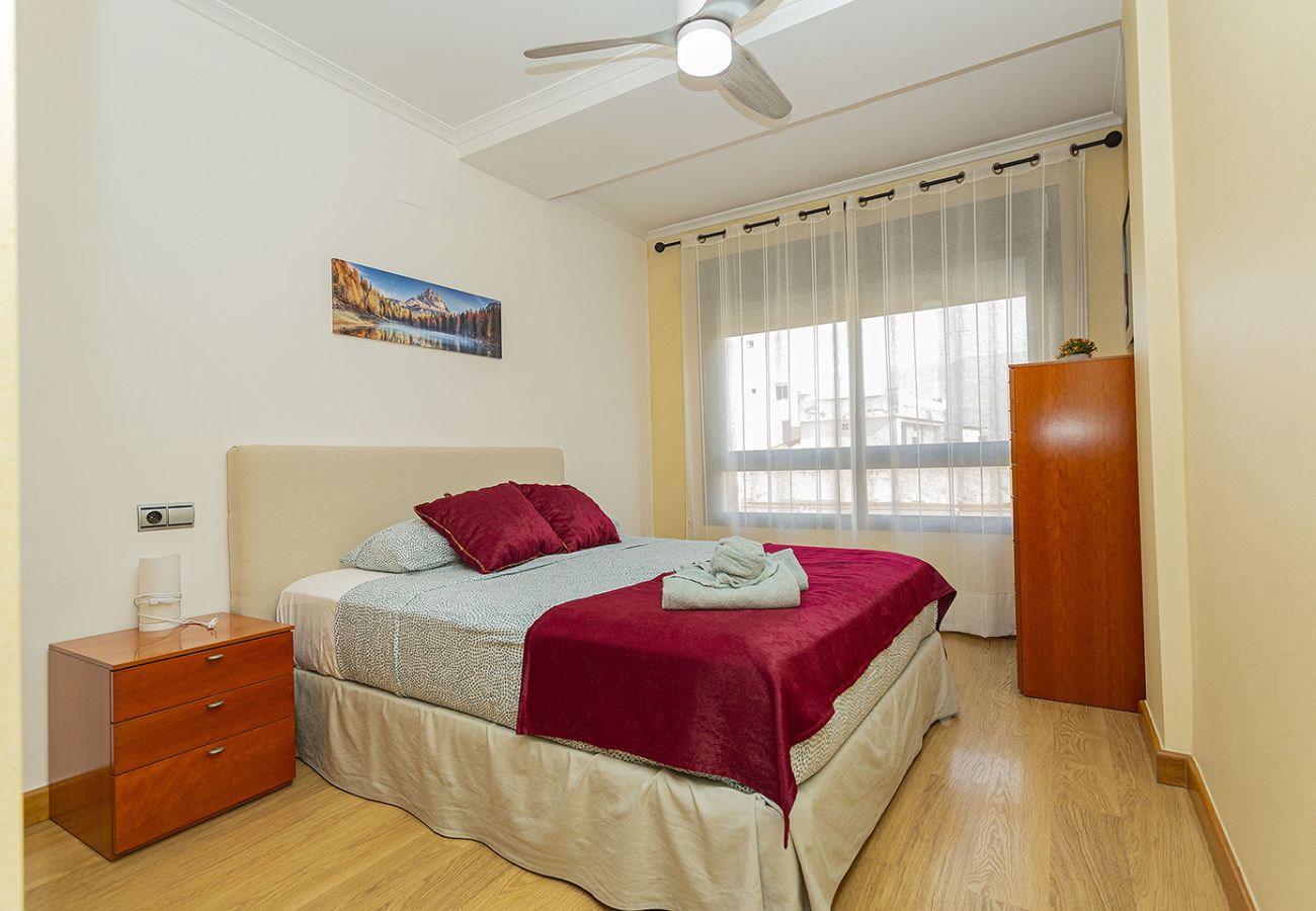 Apartamento en Torrevieja - 065 City Heart Retreat Alicante-Holiday