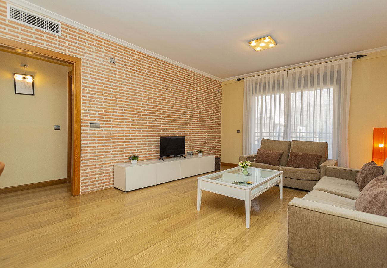 Apartamento en Torrevieja - 065 City Heart Retreat Alicante-Holiday