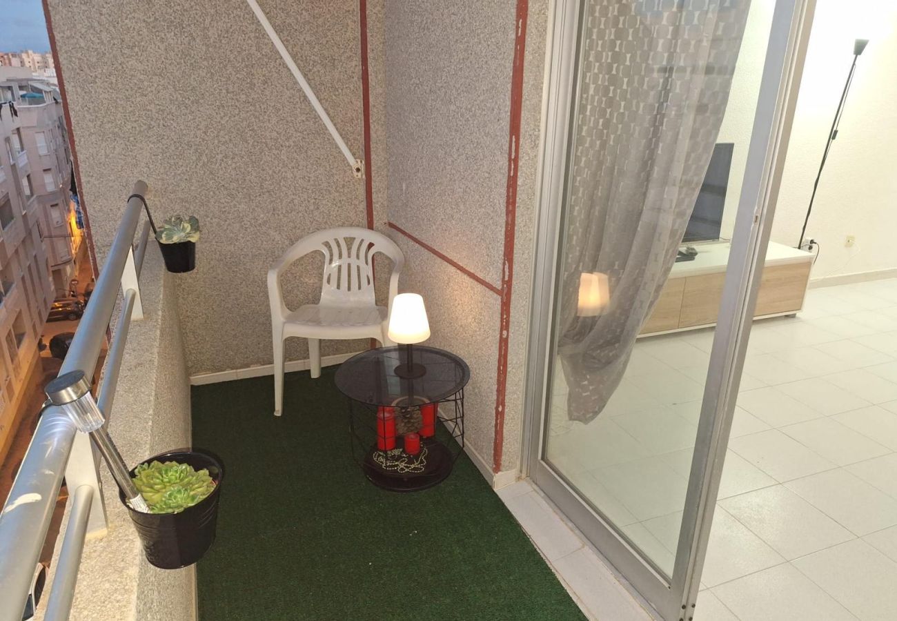 Apartamento en Torrevieja - 152 Lovely apartment Alicante-Holiday