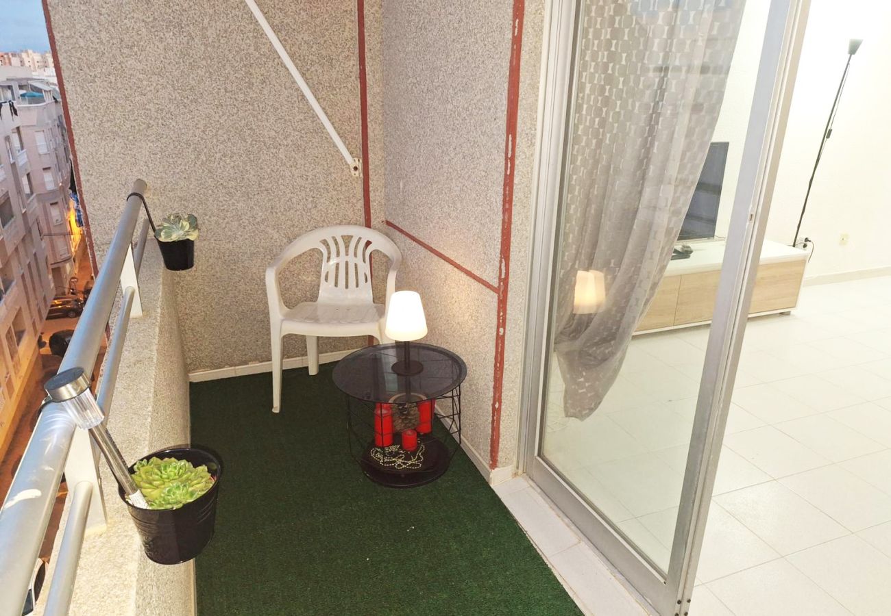 Apartamento en Torrevieja - 152 Lovely apartment Alicante-Holiday