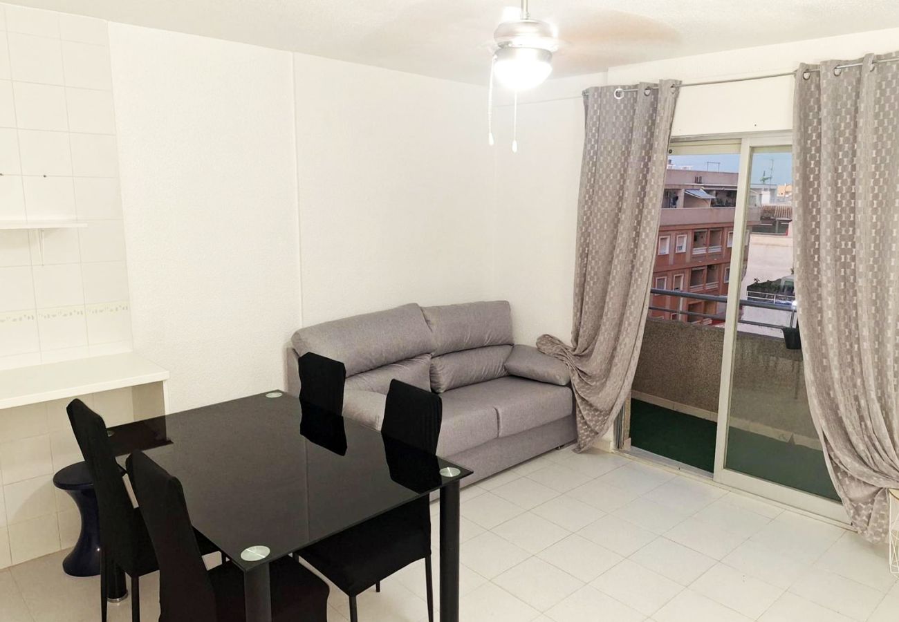 Apartamento en Torrevieja - 152 Lovely apartment Alicante-Holiday