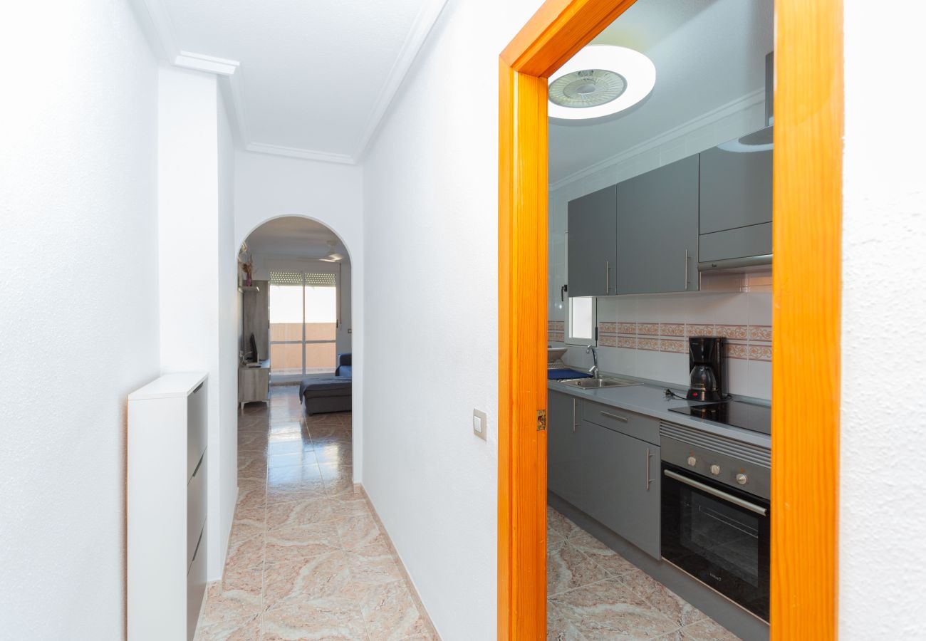 Apartamento en Torrevieja - 133 Pinoso Wondeful - Alicante Holiday