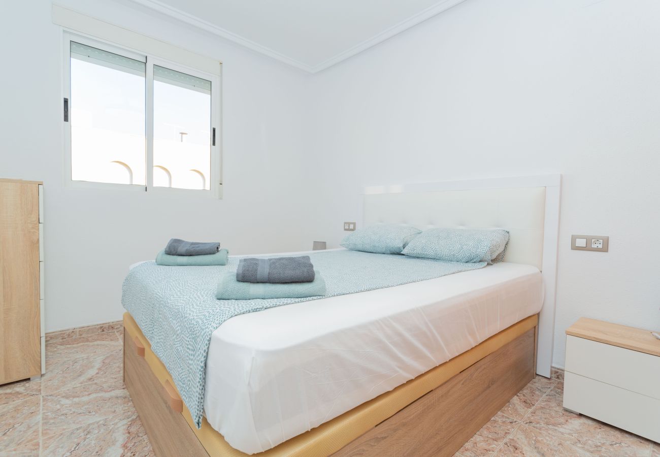 Apartamento en Torrevieja - 133 Pinoso Wondeful - Alicante Holiday