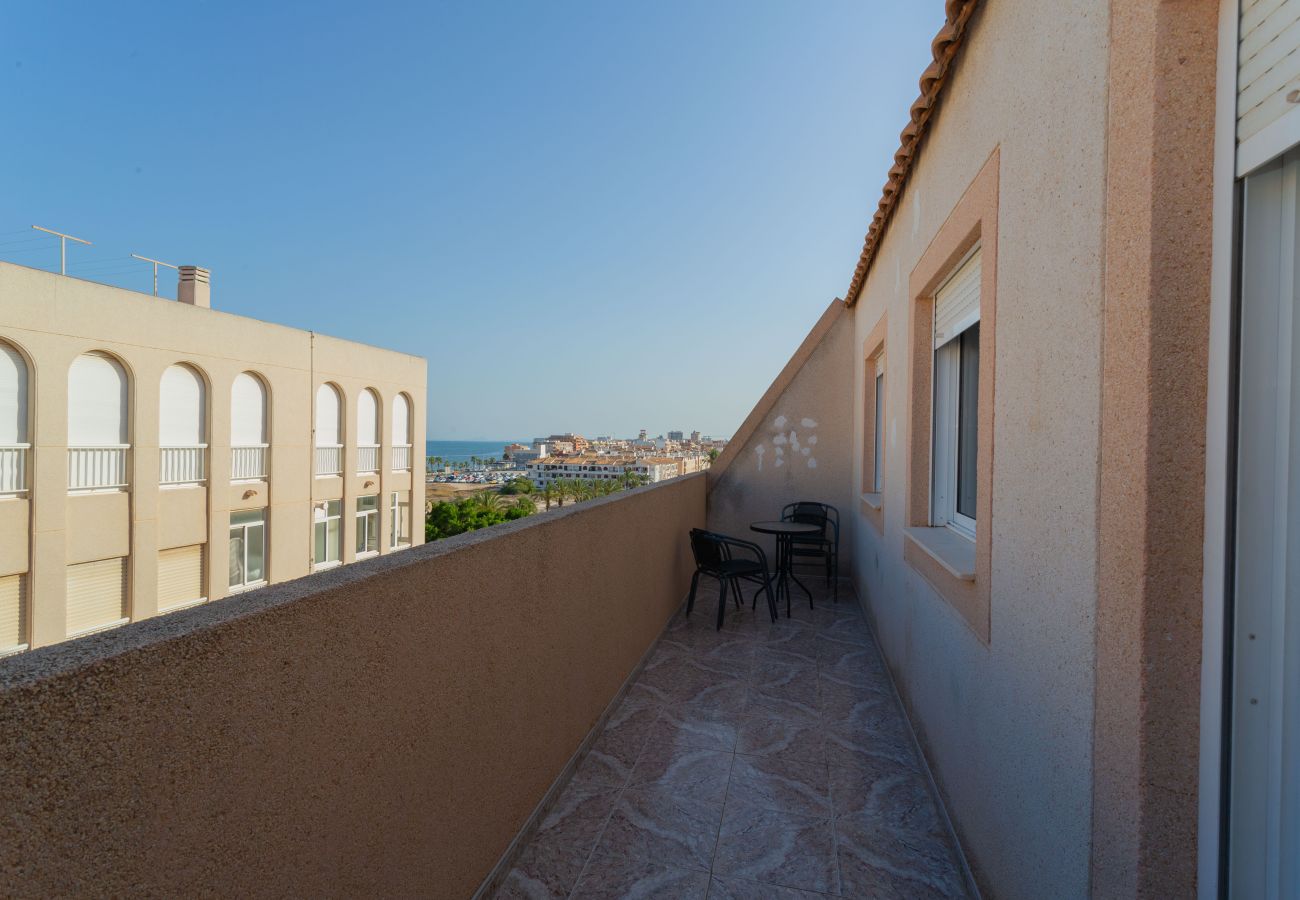 Apartamento en Torrevieja - 133 Pinoso Wondeful - Alicante Holiday