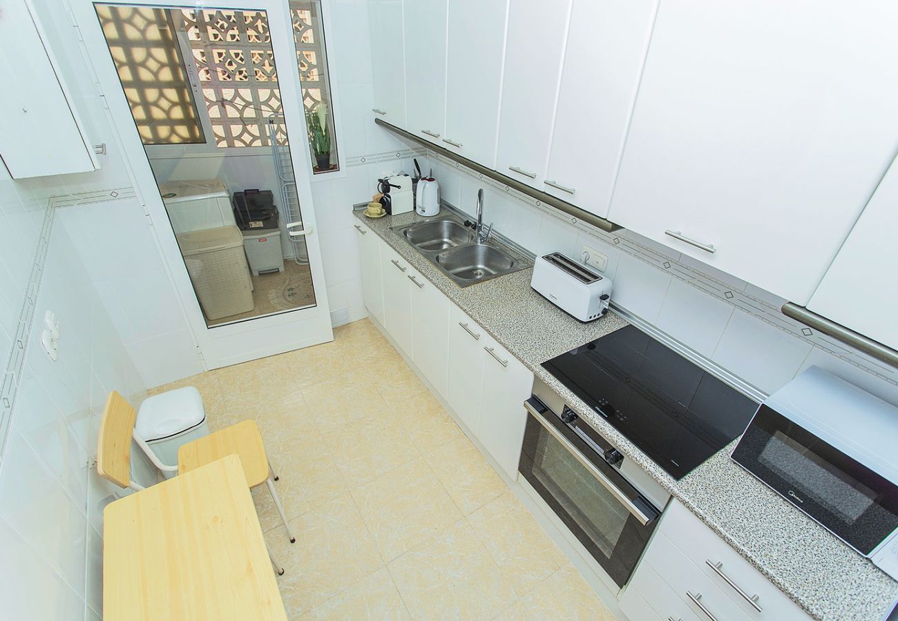 Apartamento en Torrevieja - 153 Beach Apartment Alicante Holiday