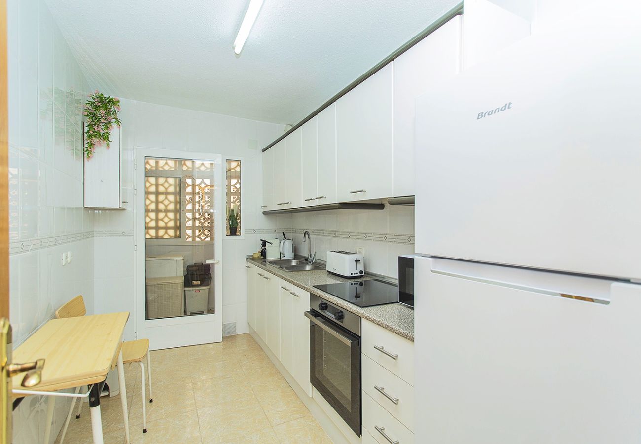 Apartamento en Torrevieja - 153 Beach Apartment Alicante Holiday