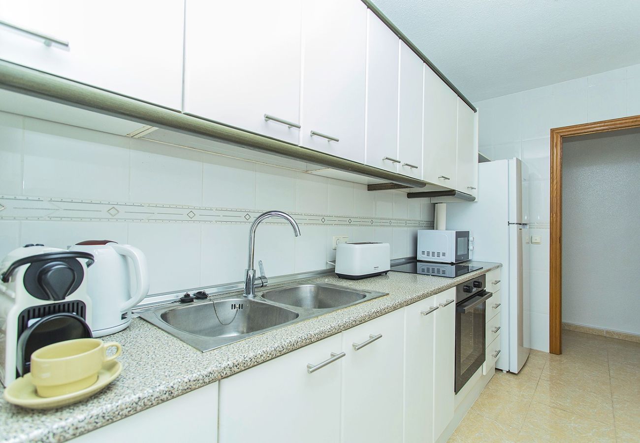 Apartamento en Torrevieja - 153 Beach Apartment Alicante Holiday