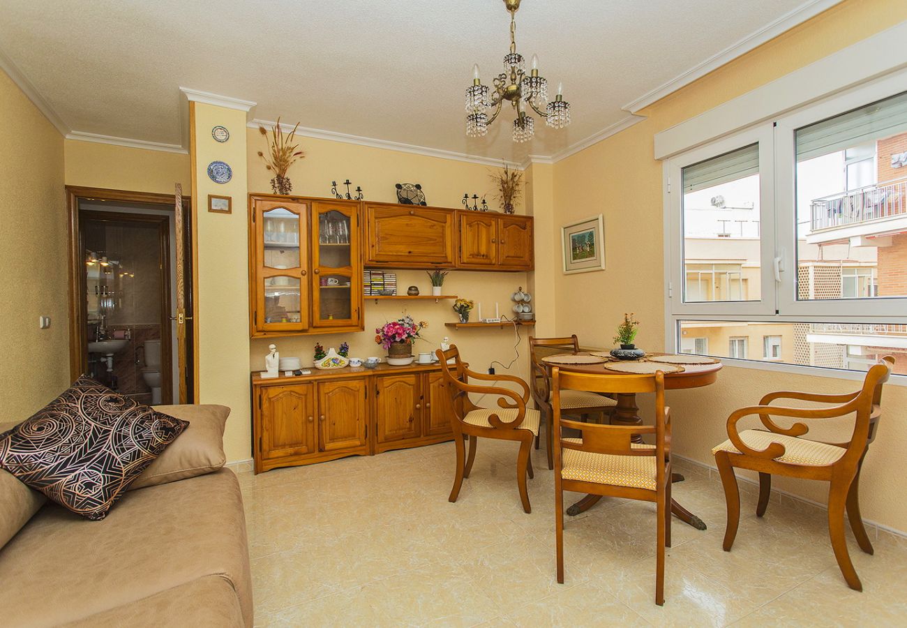 Apartamento en Torrevieja - 153 Beach Apartment Alicante Holiday