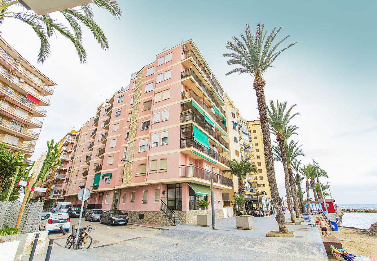 Apartamento en Torrevieja - 153 Beach Apartment Alicante Holiday