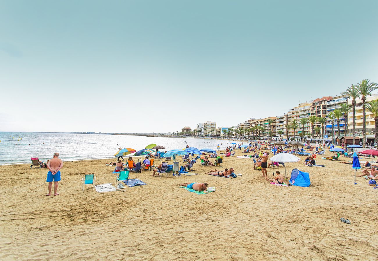 Apartamento en Torrevieja - 153 Beach Apartment Alicante Holiday