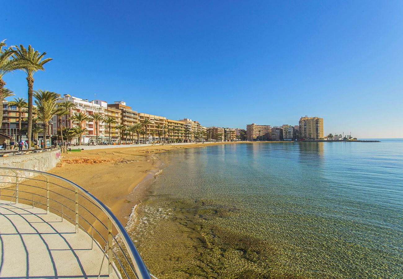 Apartamento en Torrevieja - 153 Beach Apartment Alicante Holiday