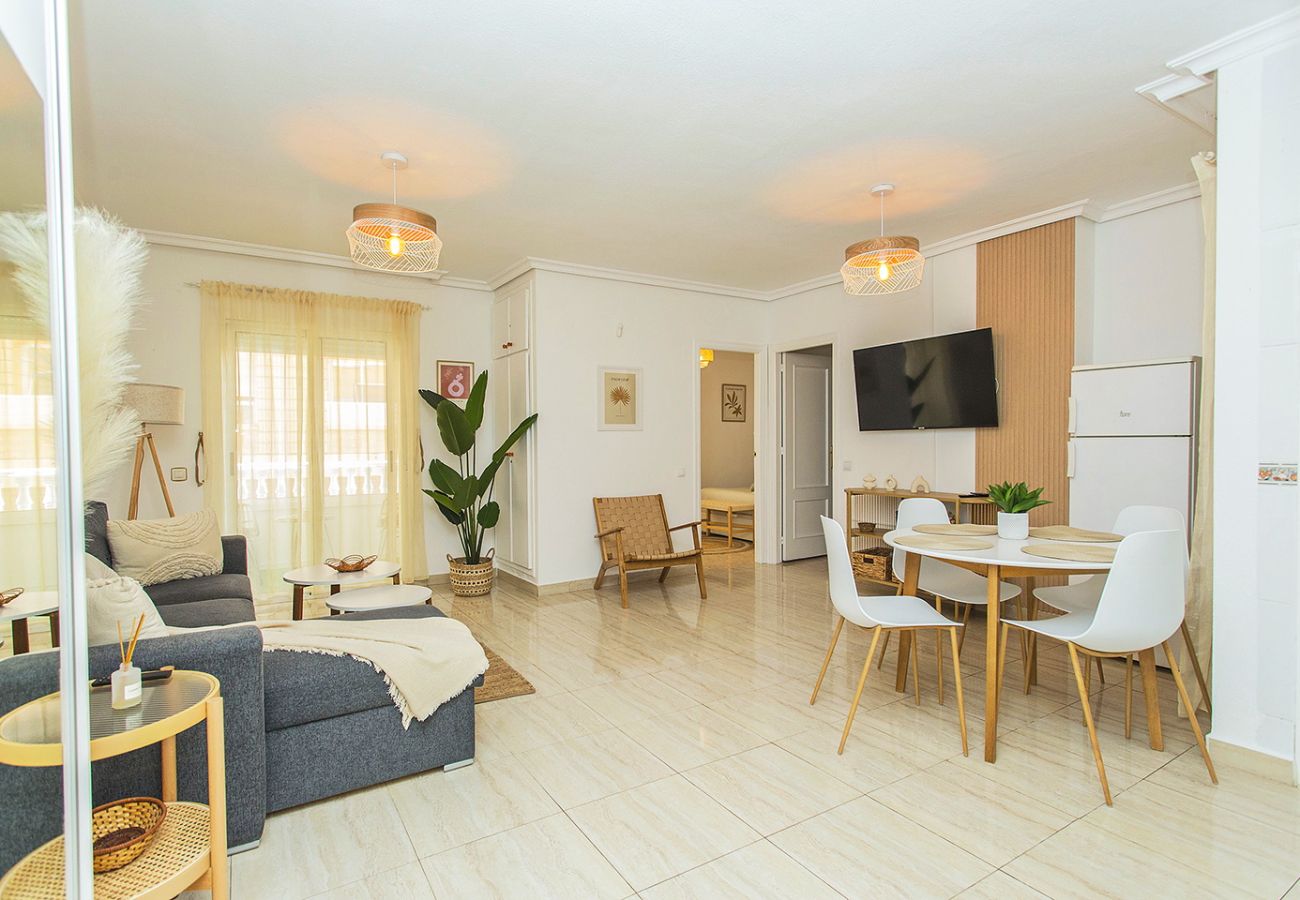 Apartamento en Torrevieja - 018 Nordic Breeze Alicante Holiday