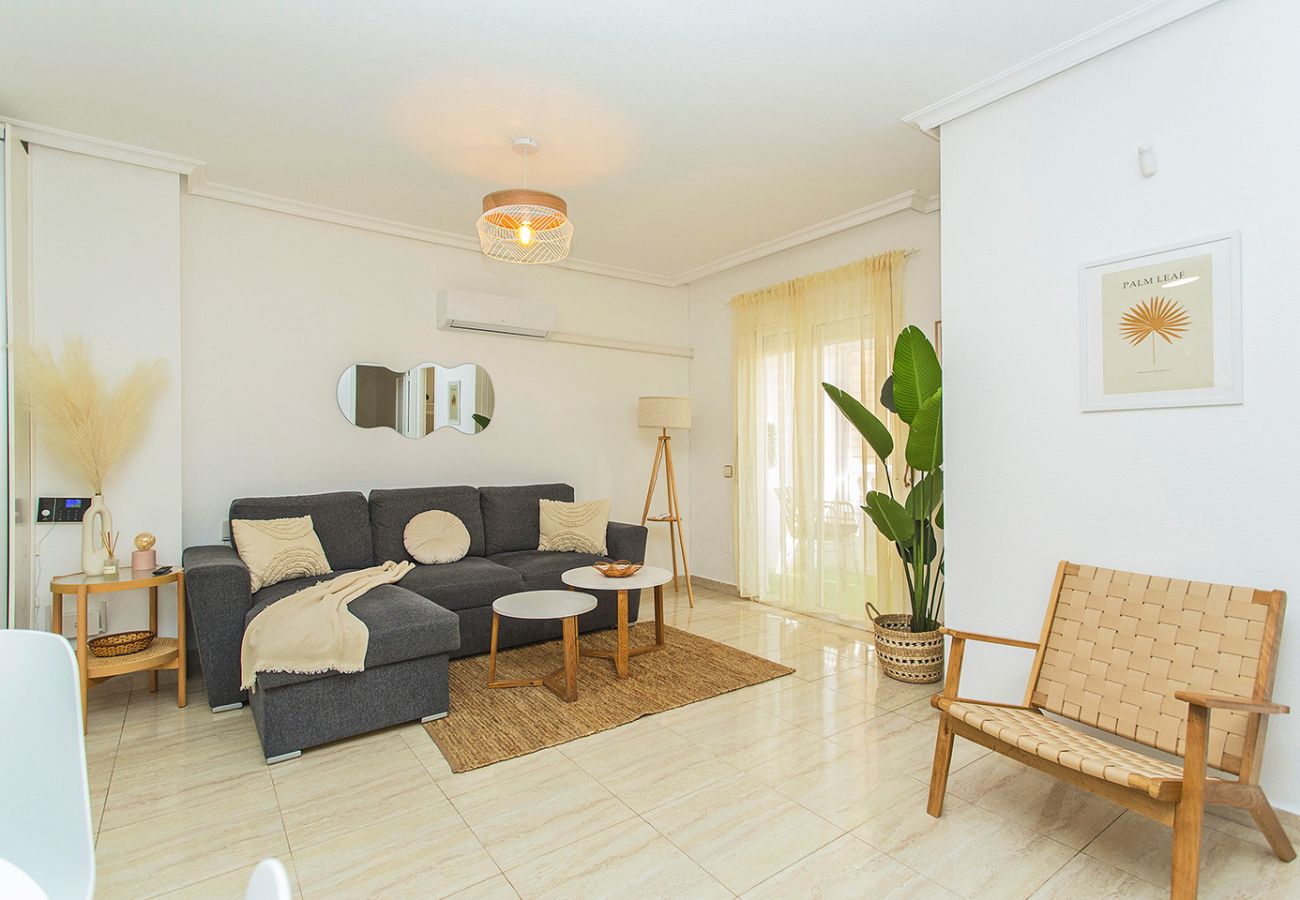 Apartamento en Torrevieja - 018 Nordic Breeze Alicante Holiday