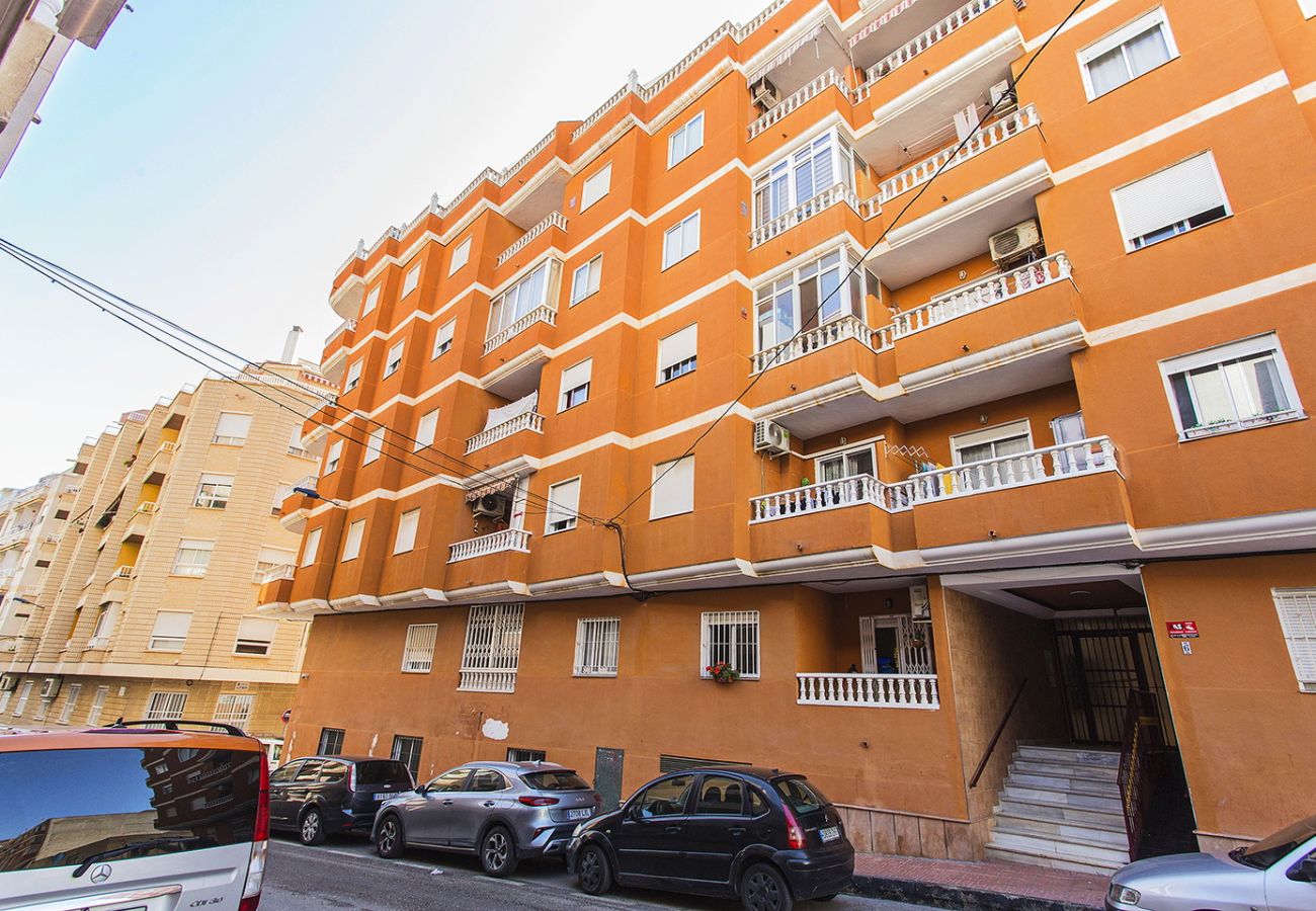 Apartamento en Torrevieja - 018 Nordic Breeze Alicante Holiday