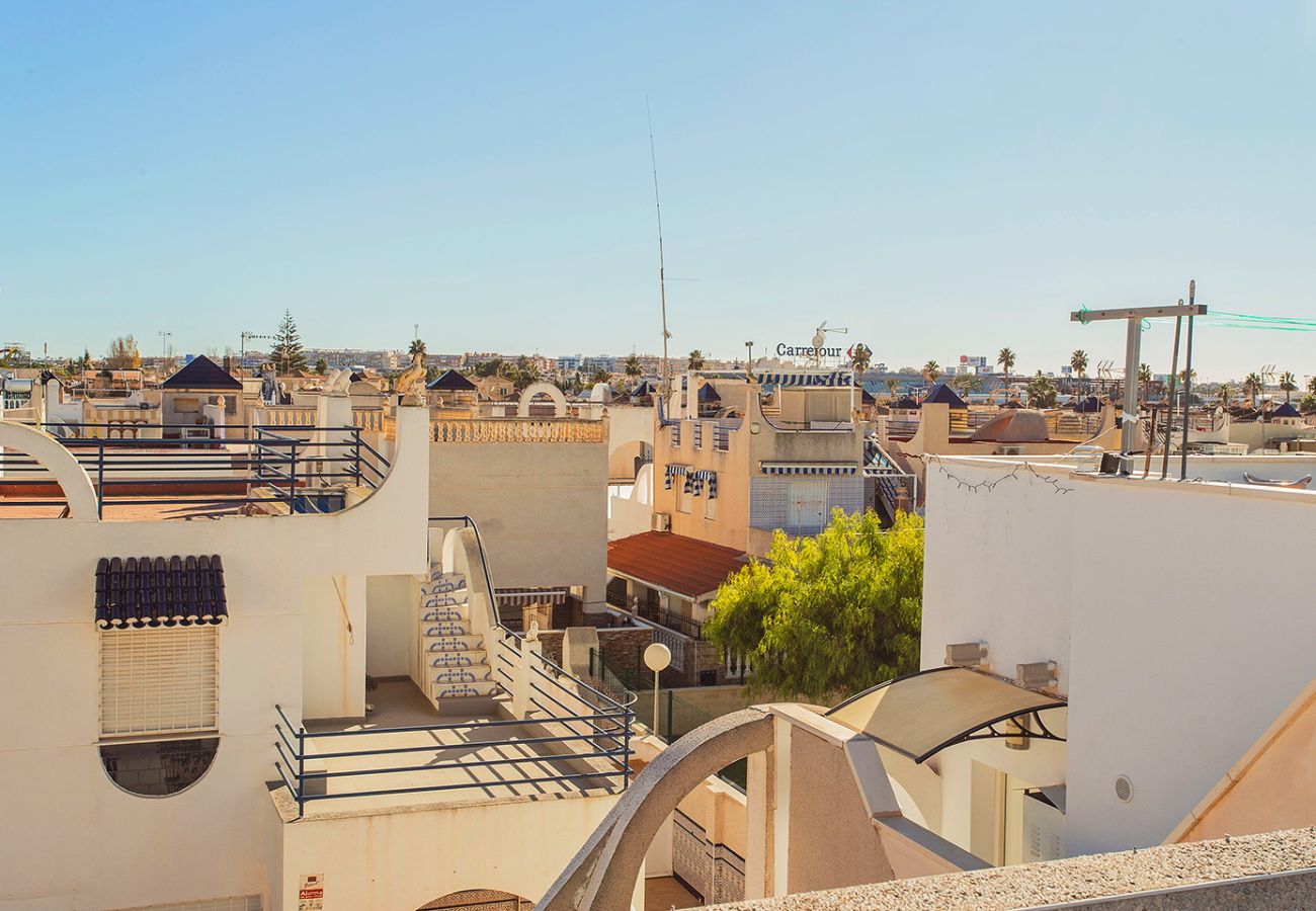 Casa adosada en Torrevieja - 157 Adosado Iñes Alicante-Holiday