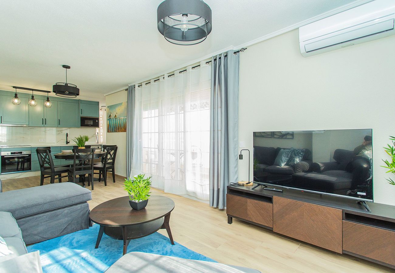 Apartamento en La Mata - 007 Luxury Sea Views Alicante-Holiday