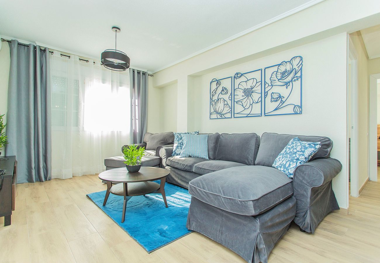 Apartamento en La Mata - 007 Luxury Sea Views Alicante-Holiday