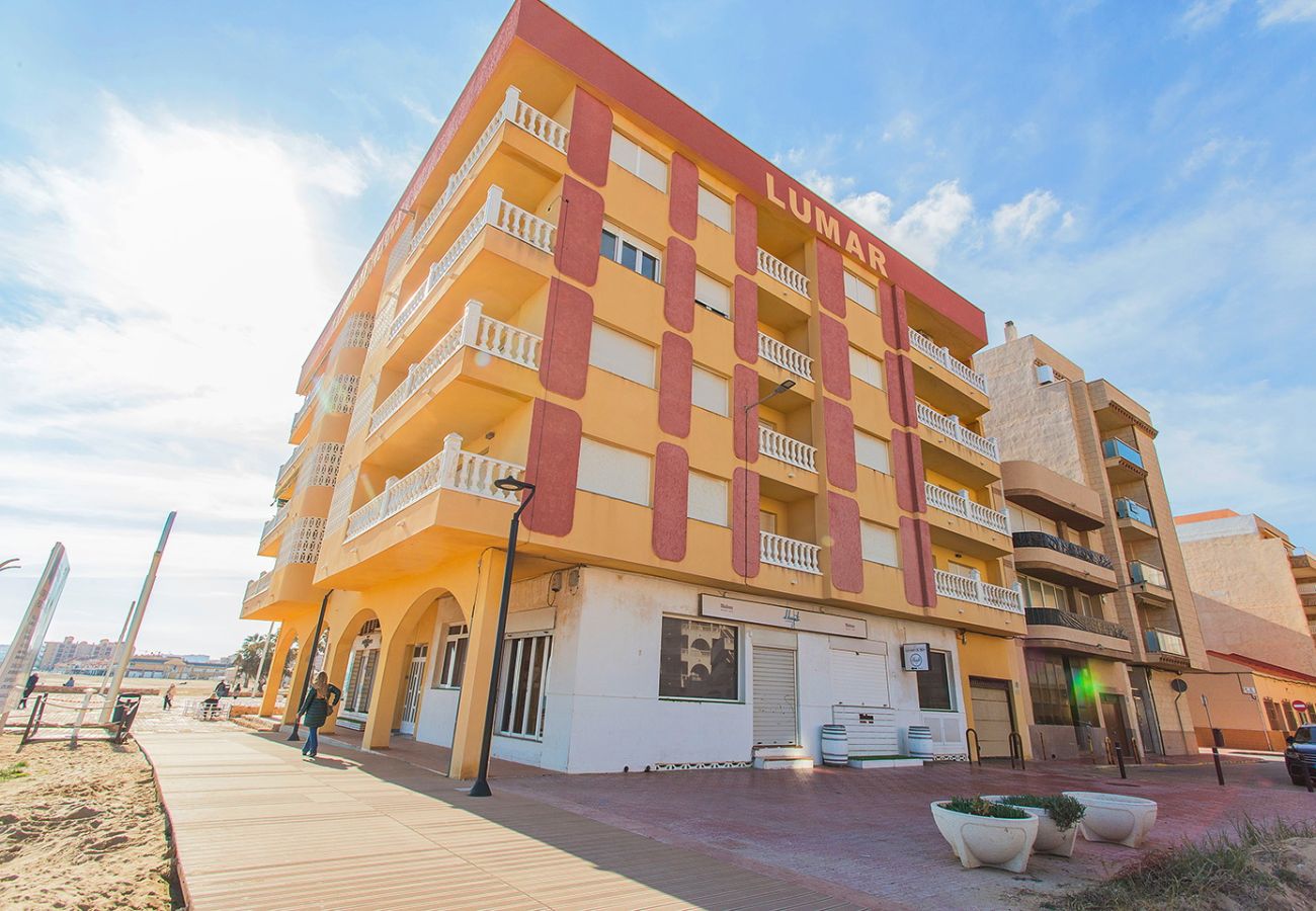 Apartamento en La Mata - 007 Luxury Sea Views Alicante-Holiday