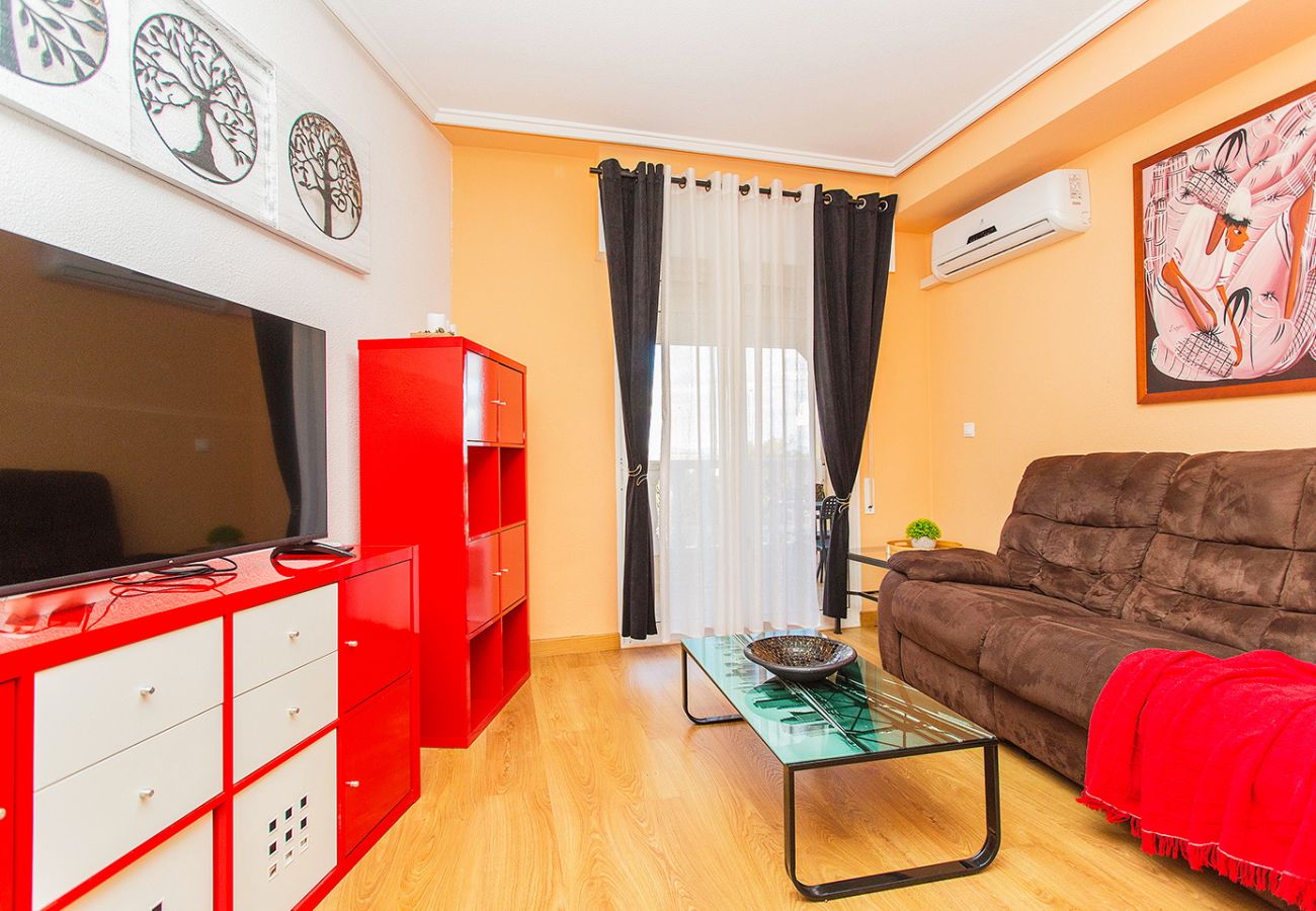 Apartamento en Torrevieja - 001 Red Harmony Alicante-Holiday