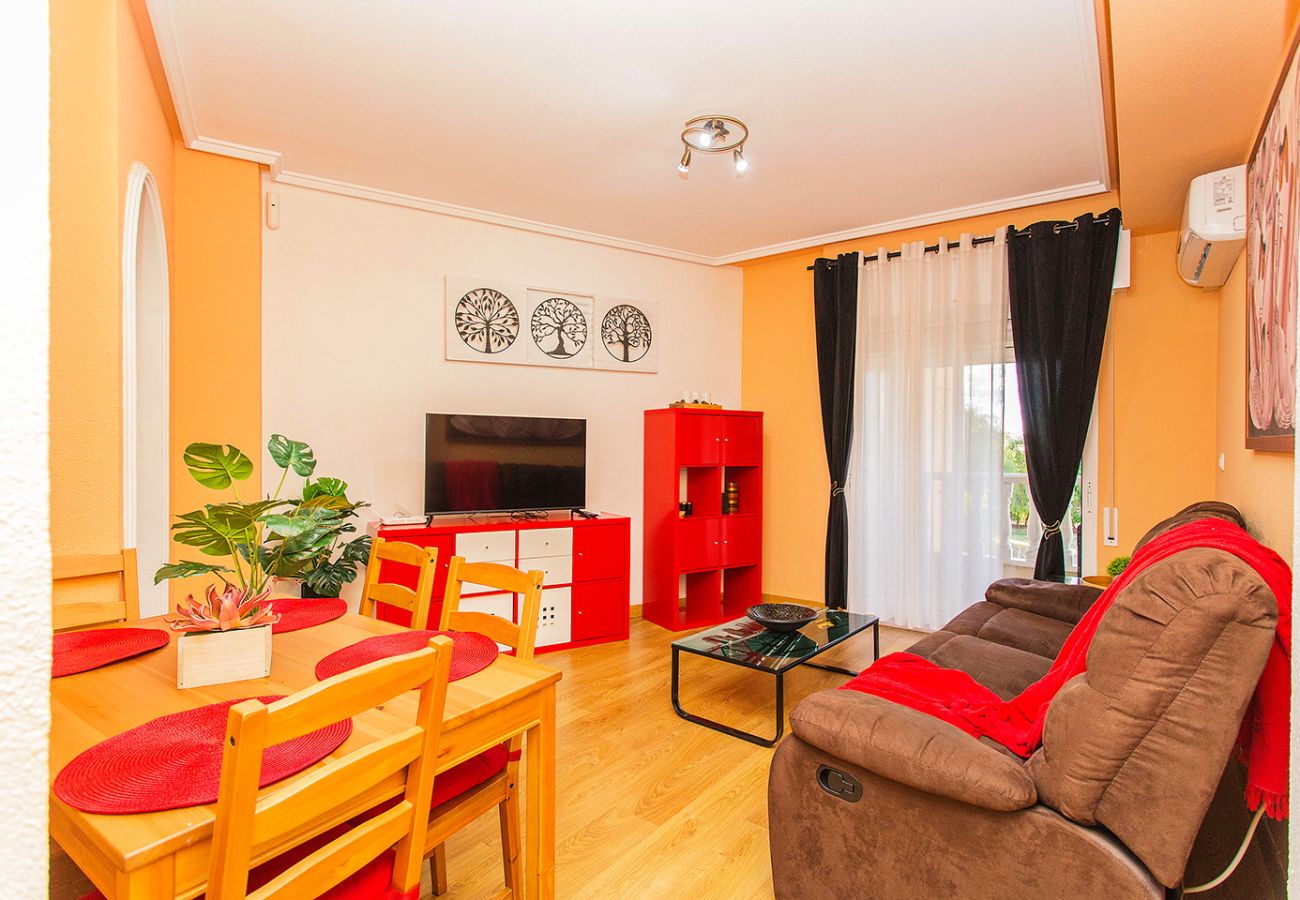 Apartamento en Torrevieja - 001 Red Harmony Alicante-Holiday