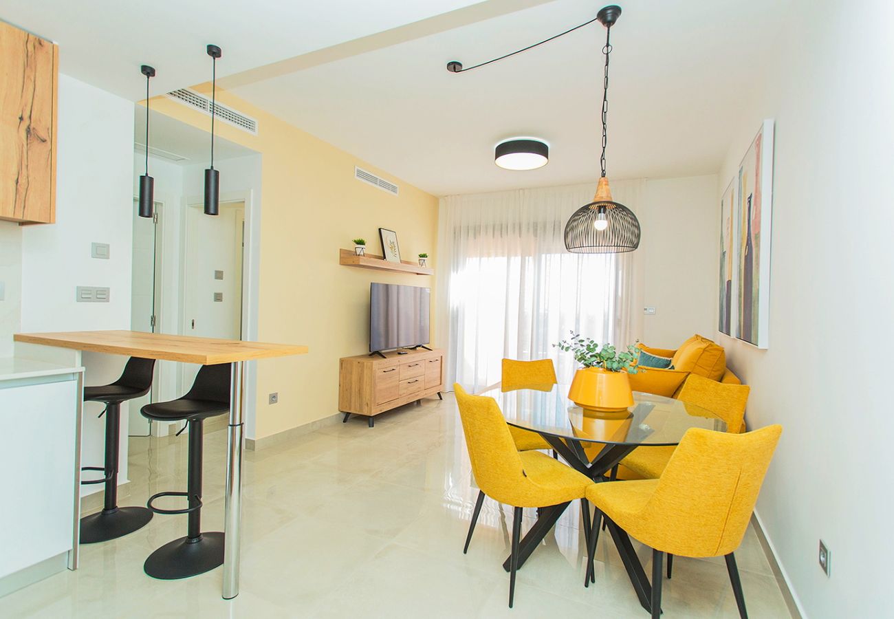 Apartamento en Pilar de la Horadada - 201 Lamar Resort Luxury Alicante-Holiday