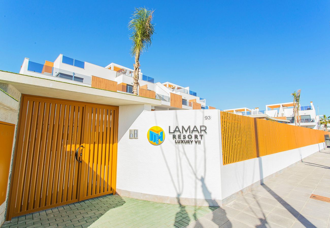 Apartamento en Pilar de la Horadada - 201 Lamar Resort Luxury Alicante-Holiday