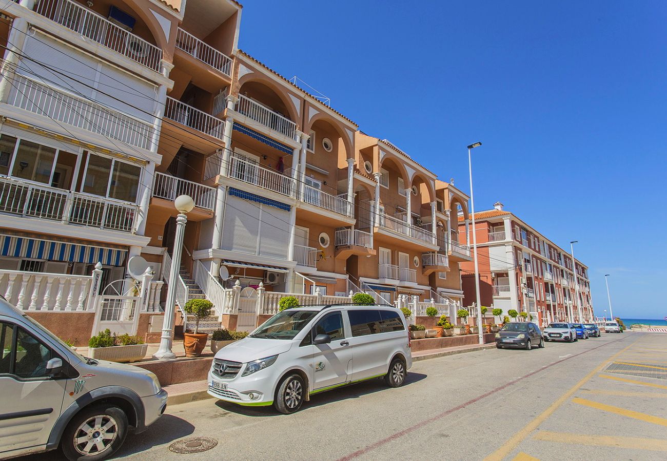 Apartment in La Mata - 033 Beach Terrace - Alicante Real Estate