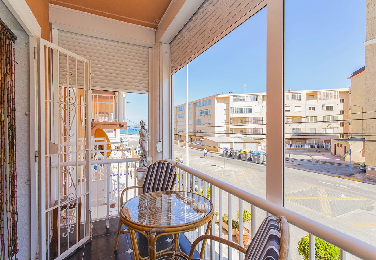 Apartment in La Mata - 033 Beach Terrace - Alicante Real Estate