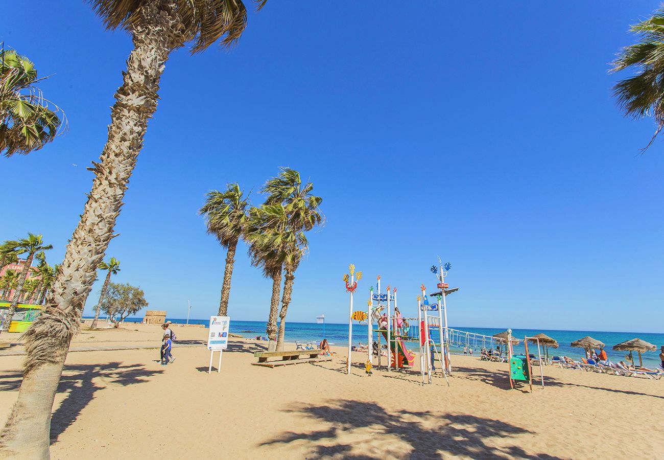 Apartment in La Mata - 033 Beach Terrace - Alicante Real Estate