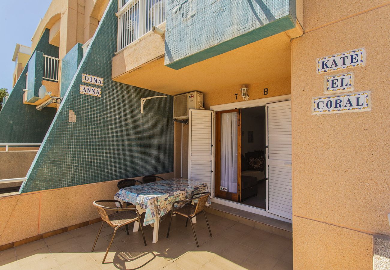 Apartment in Torrevieja - 040 Kate el Coral - Alicante Real Estate